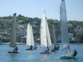 Cornish hospitality for the British Moths at Fowey Gallants