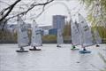 A Happy 90th Birthday, with the British Moths returning to the Welsh Harp for a wonderful day of sailing © R Keefe