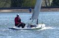 British Moth Open at Leamington Spa Sailing Club © Jayne Whigham