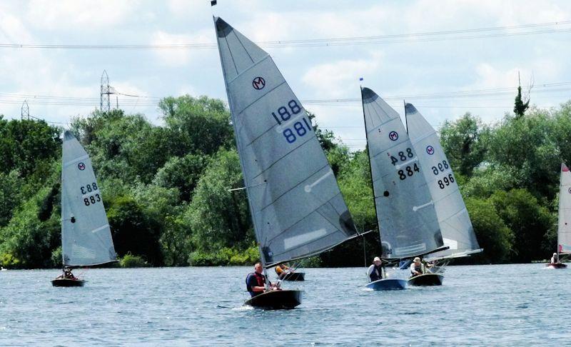 British Moth open meeting at Fishers Green - photo © Tim Gummer