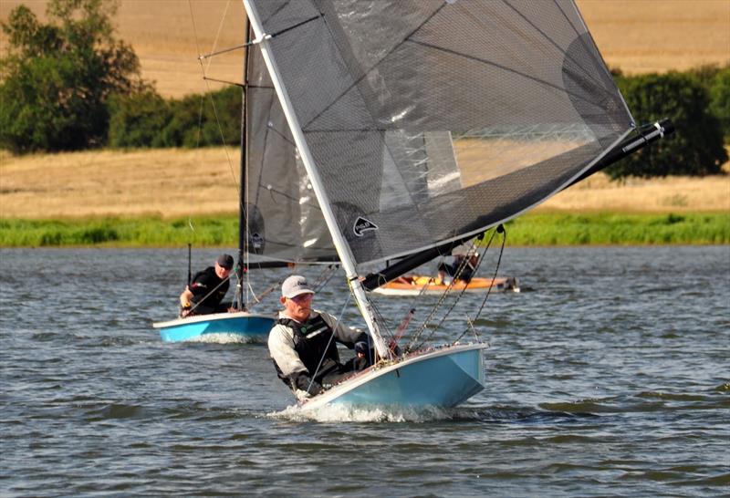 British Moth Nationals 2023 at Hollowell - photo © Stewart Elder