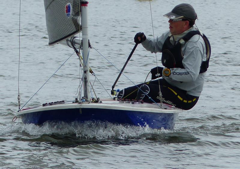 Leamington Spa British Moth Open photo copyright Jayne Whigham taken at Leamington Spa Sailing Club and featuring the British Moth class