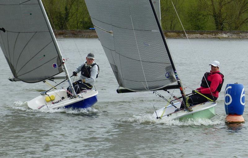 Leamington Spa British Moth Open photo copyright Jayne Whigham taken at Leamington Spa Sailing Club and featuring the British Moth class