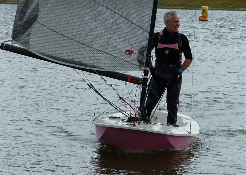 Leamington Spa British Moth Open photo copyright Jayne Whigham taken at Leamington Spa Sailing Club and featuring the British Moth class