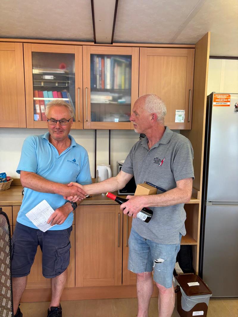 British Moths at Leamington Spa photo copyright Phil Muddeman & Jayne Whigham taken at Leamington Spa Sailing Club and featuring the British Moth class
