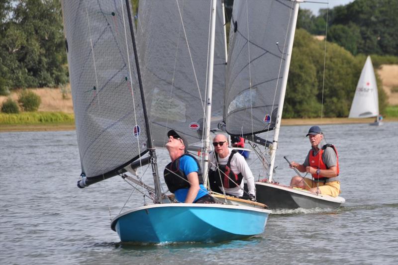 British Moth National Championship at Hollowell - photo © HSC