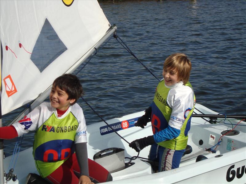 Yorkshire OnBoard Festival 2010 photo copyright RYA taken at  and featuring the Bug class