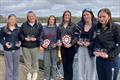 Royal Hospital School win RYA/BUSA Women's Team Racing Championships © RHS