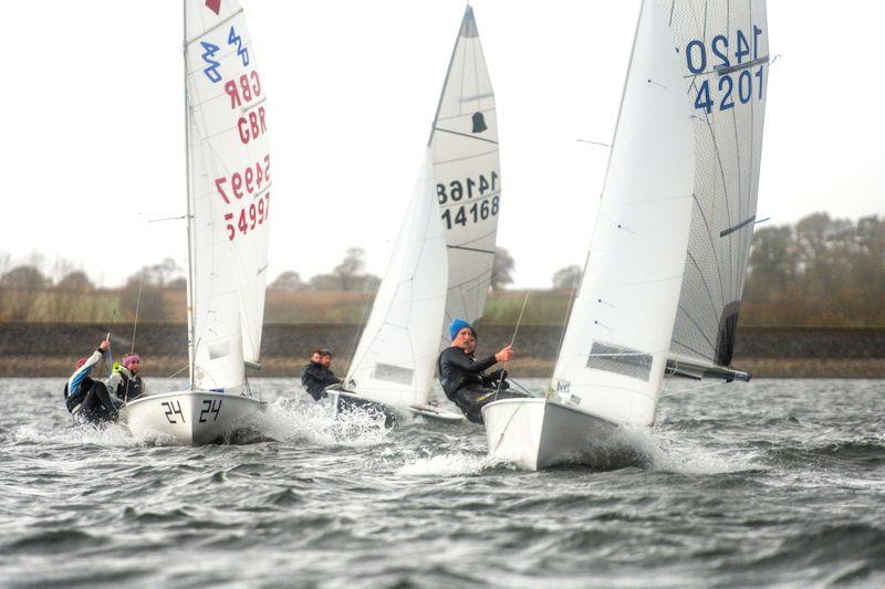 British University Fleet Racing Championships 2018 photo copyright Josh East Photography / www.instagram.com/jjreast taken at Draycote Water Sailing Club and featuring the BUSA class