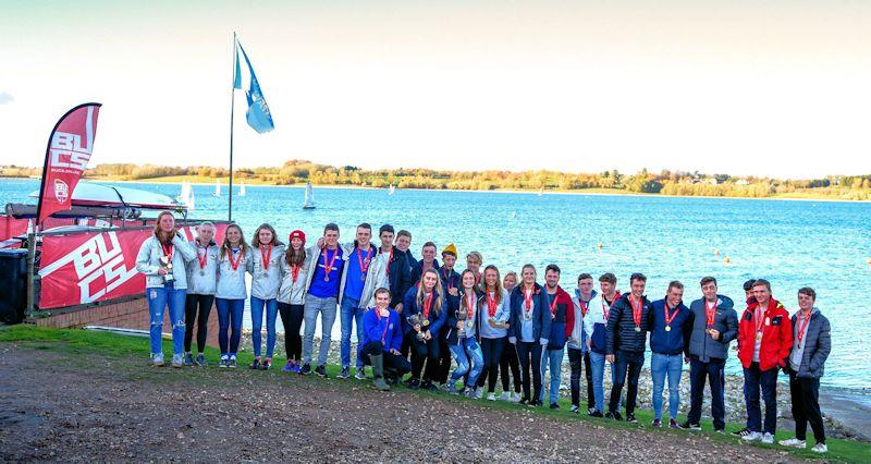 British University Fleet Racing Championships 2018 - photo © Josh East Photography / www.instagram.com/jjreast