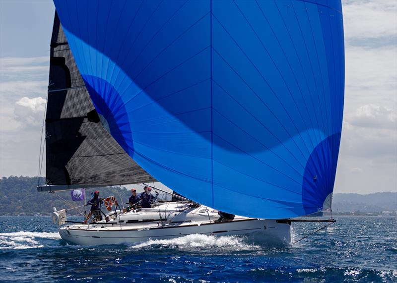 Hunnicane Hunter: BPI Subic Regatta 2025 photo copyright Guy Nowell / BPI taken at  and featuring the  class