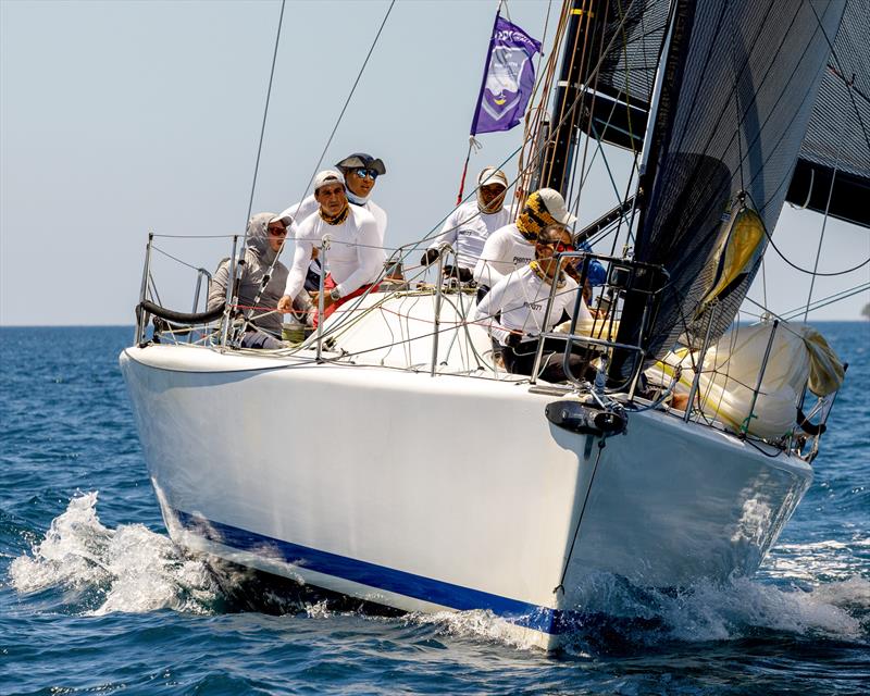 Raw Honey. BPI Subic Regatta 2025: - photo © Guy Nowell / BPI