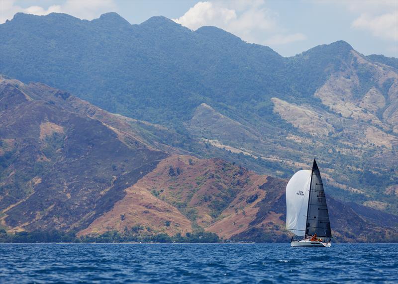 Belatrix in Subic Bay: BPI Subic Regatta 2025: - photo © Guy Nowell / BPI