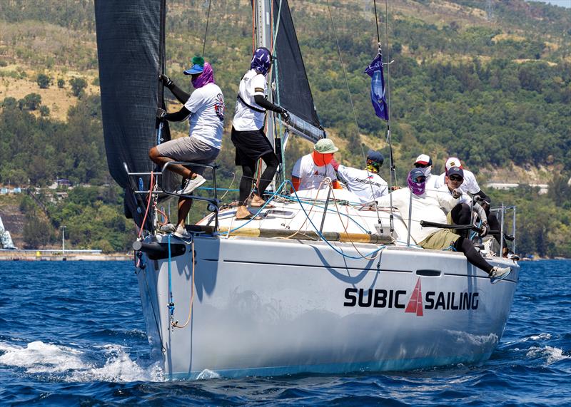 Selma Star. Ready, steady... BPI Subic Regatta 2025: - photo © Guy Nowell / BPI