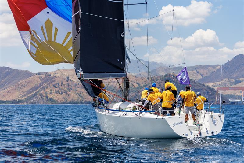 Centennial II: BPI Subic Regatta 2025: - photo © Guy Nowell / BPI