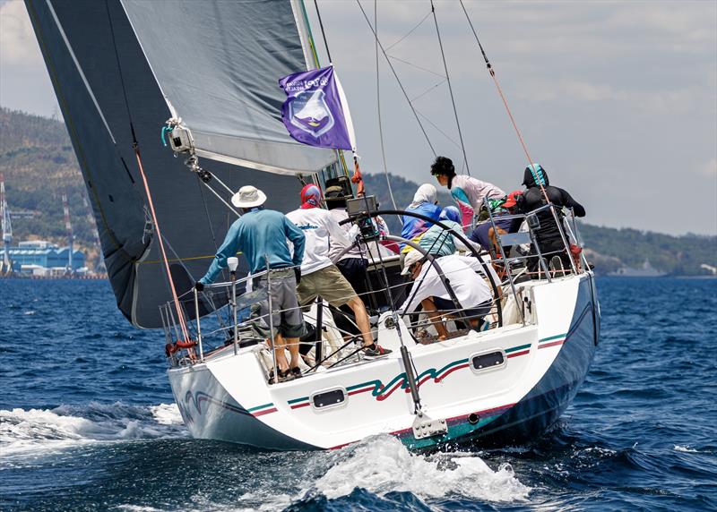 Karakoa: BPI Subic Regatta 2025: - photo © Guy Nowell / BPI