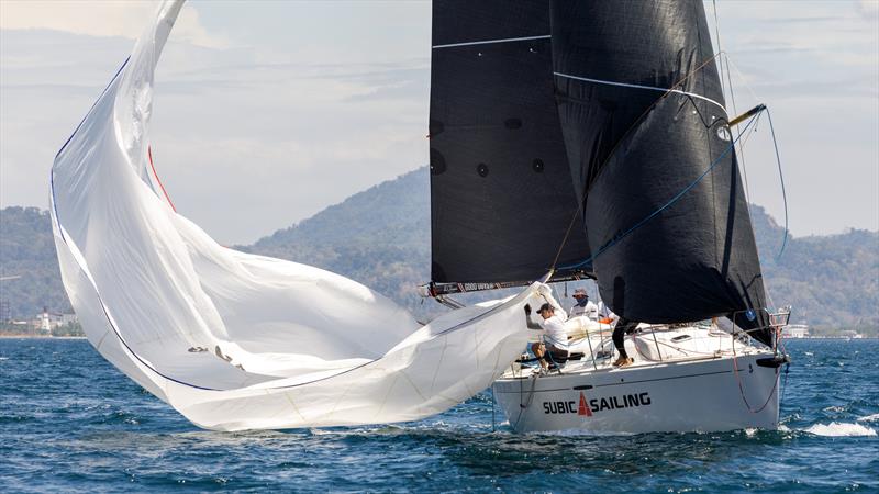 Selma Star. BPI Subic Regatta 2025 - photo © Guy Nowell / BPI