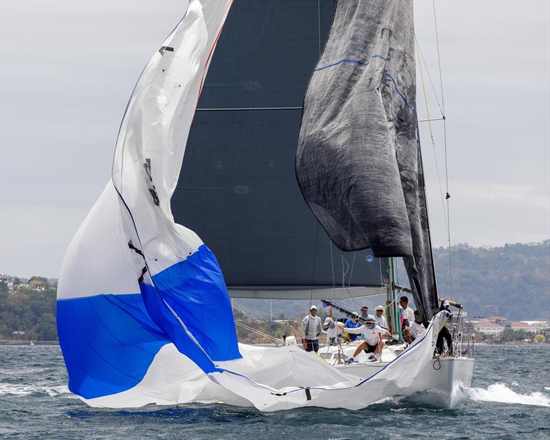 Karakoa. BPI Subic Regatta 2025 - photo © Guy Nowell / BPI