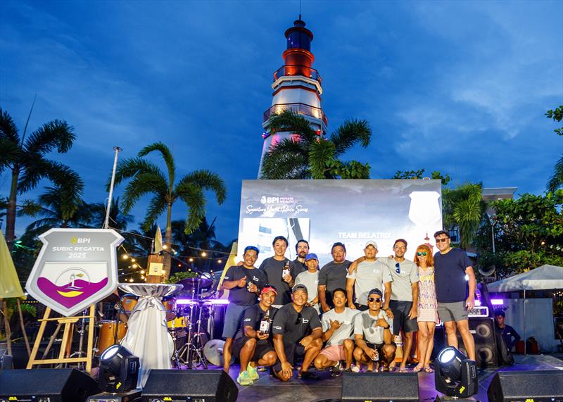 Belatrix. BPI Subic Regatta 2025 - photo © Guy Nowell / BPI