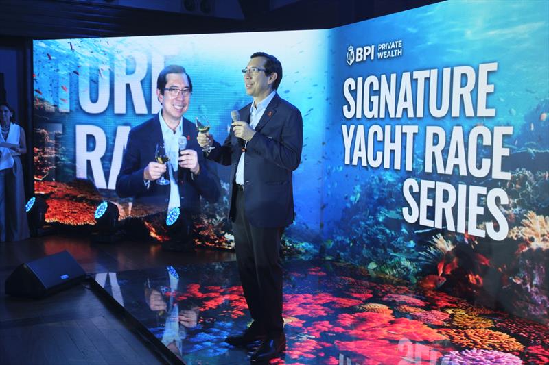 BPI SYRS wraps up v2.0. BPI President and CEO TG Limcaoco - photo © BPI SYRS Media