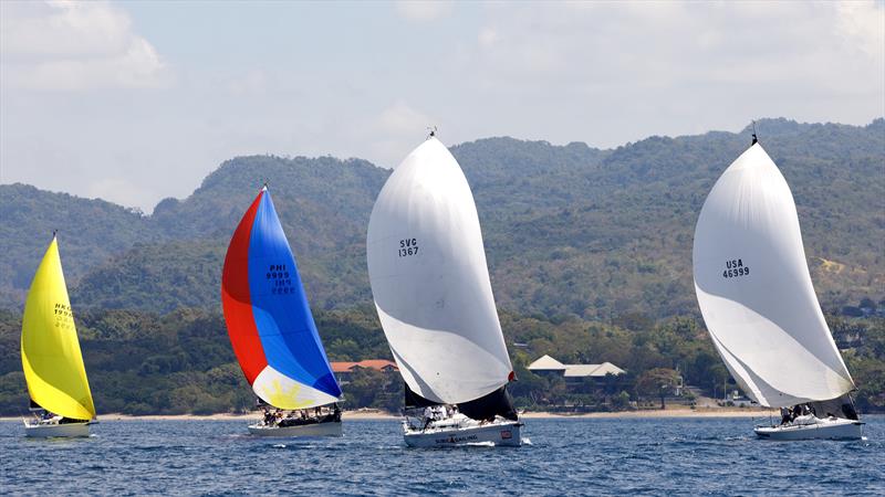BPI Corregidor 2026. Nasugbu coast photo copyright Guy Nowell / BPI taken at Punta Fuego Yacht Club and featuring the  class