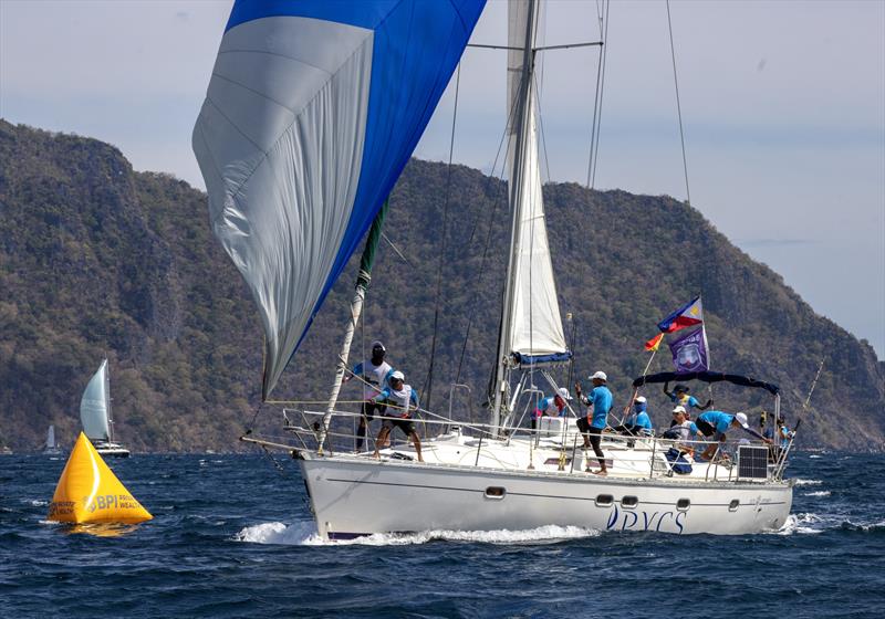 Papaya. BPI Busuanga Cup 2024. Doni Altura Memorial Inshore Races photo copyright Guy Nowell / BPI taken at  and featuring the  class