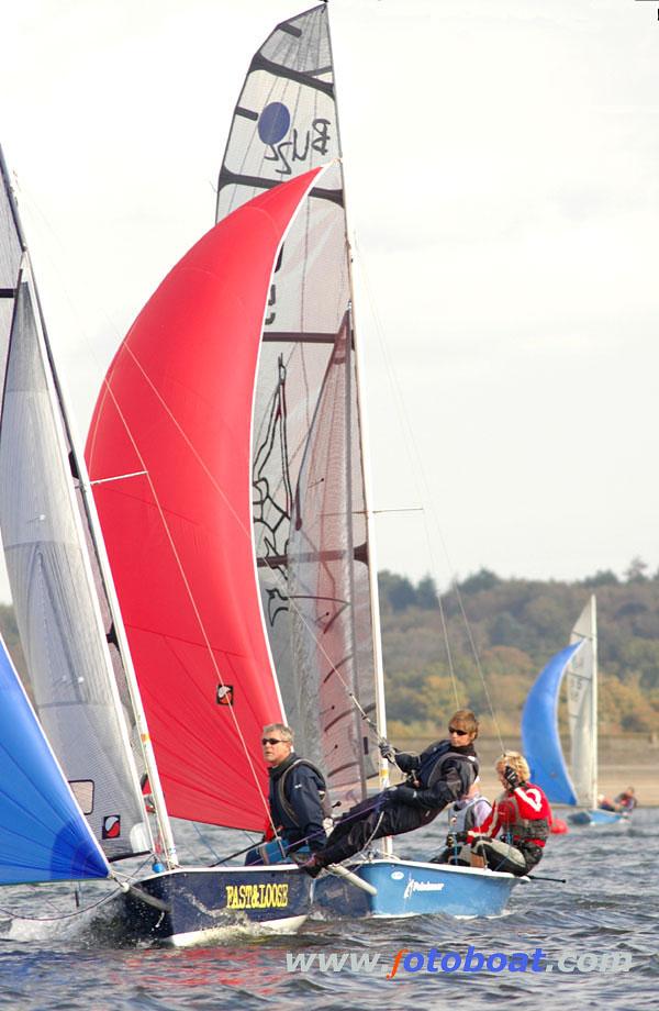 Action from the Inland Championships photo copyright Richard Janulewicz / www.fotoboat.com taken at  and featuring the Buzz class