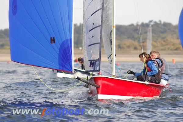 Action from the Inland Championships photo copyright Richard Janulewicz / www.fotoboat.com taken at  and featuring the Buzz class