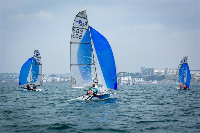 Buzz Nationals at Plymouth - photo © @PaulGibbinsPhotography