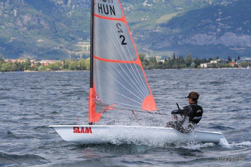 Byte CII World Championships day 5 - photo © Elena Giolai