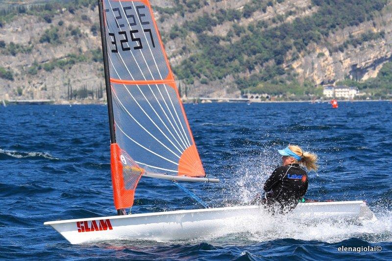 Byte CII World Championships day 5 - photo © Elena Giolai