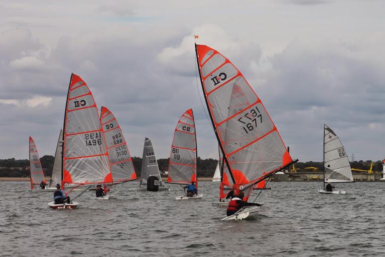 Byte nationals at GJW Direct SailFest - photo © SailRacer