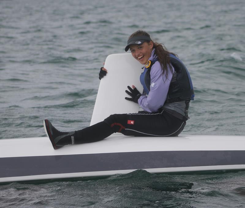 Byte National Championships at Weymouth - photo © John Saunders