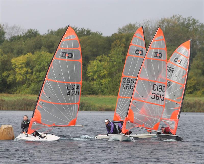 Byte Inlands at Bowmoor - photo © John Saunders