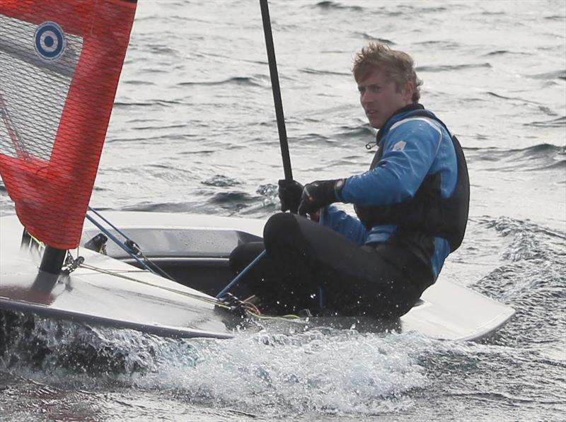 Byte Inlands at Bowmoor photo copyright John Saunders taken at Bowmoor Sailing Club and featuring the Byte class