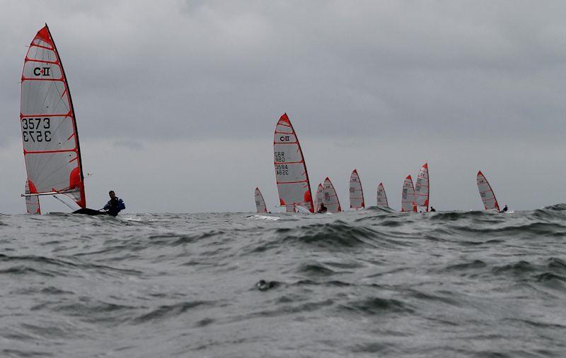 Byte National Championship at Mumbles - photo © John Saunders