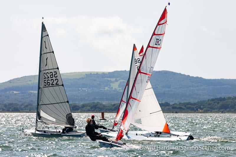 Bournemouth Digital Poole Week 2023 Day 3 - photo © David Harding / www.sailingscenes.com