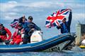 British celebrations at the Cadet Worlds in Melbourne © FSR Industries - Media House