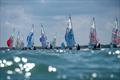 International Cadet class World Championship 2023 in Nieuwpoort © Jordan Roberts