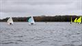 Alton Water Frostbite Series Day 6 © Archie Hainsworth