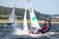 Specsavers Cadet class UK Inland Championship at Rutland &copy; Naomi Flood
