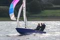 Specsavers Cadet class UK Inland Championship at Rutland &copy; Naomi Flood