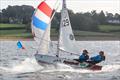 Specsavers Cadet class UK Inland Championship at Rutland &copy; Naomi Flood