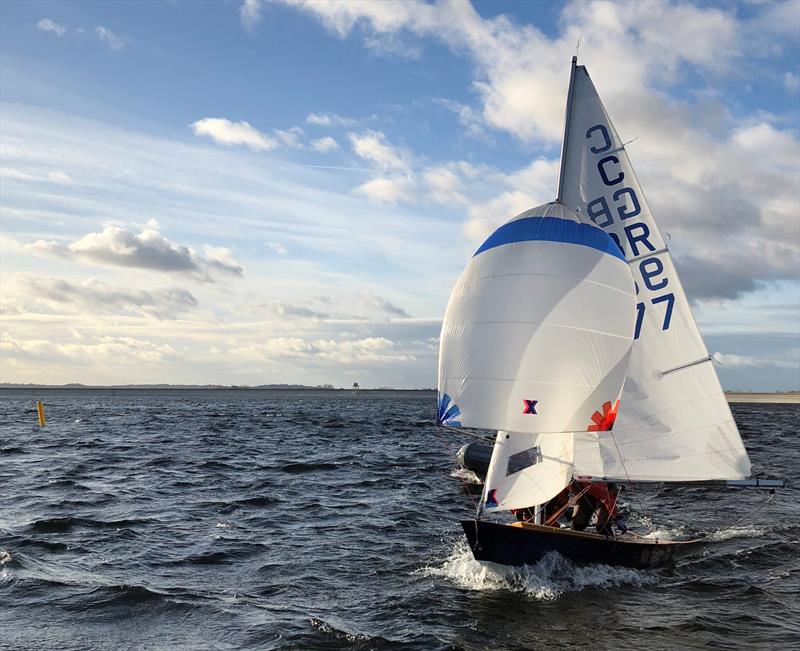 The Cadet class are holding a free training weekend at Alton Water on 16-17 June photo copyright UKNCCA taken at Alton Water Sports Centre and featuring the Cadet class