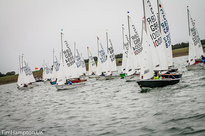 Cadet Inlands at Grafham Water - photo © Tim Hampton