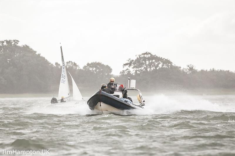 Cadet and U21 RS200 Open Weekend at Waldringfield - photo © Tim Hampton / www.timhampton.uk