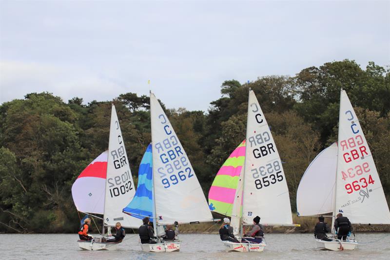 Waldringfield Cadet Open - photo © Lorna Nee