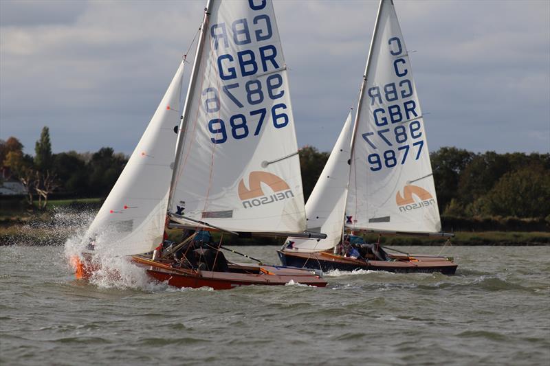 Waldringfield Cadet Open - photo © Lorna Nee