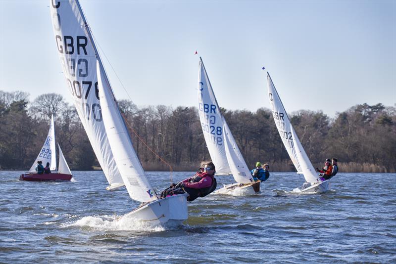 Frensham Cadet Open 2022 - photo © Corinne Whitehouse