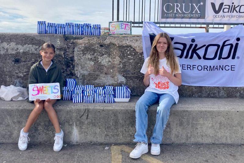 Cadet UK Nationals in Torquay photo copyright UKNCCA taken at Royal Torbay Yacht Club and featuring the Cadet class